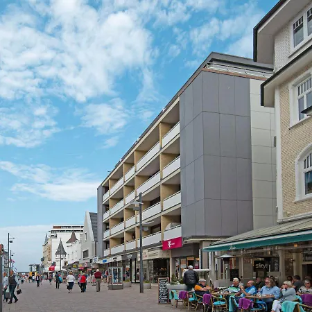 Sylt - Haus Christianenhoehe - App 29 * Westerland