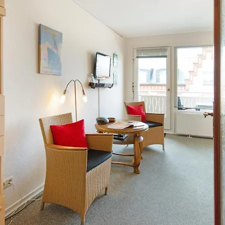 Sylt - Haus Christianenhoehe - App 29 Apartment *