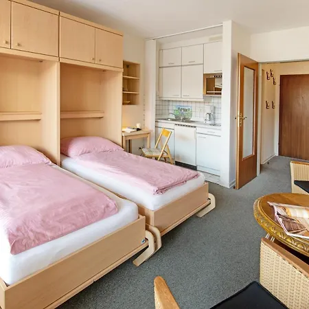 Sylt - Haus Christianenhoehe - App 29