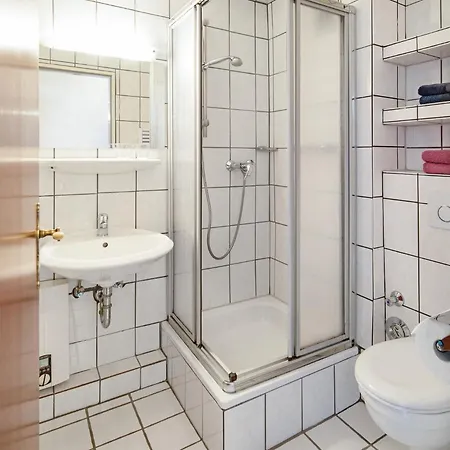 Sylt - Haus Christianenhoehe - App 29