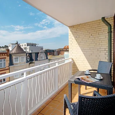 Apartment Sylt - Haus Christianenhoehe - App 29