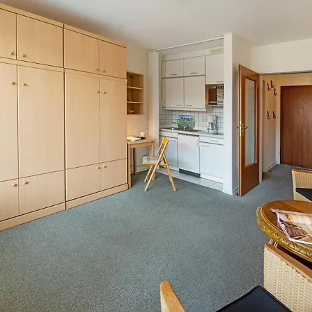 Sylt - Haus Christianenhoehe - App 29 Westerland