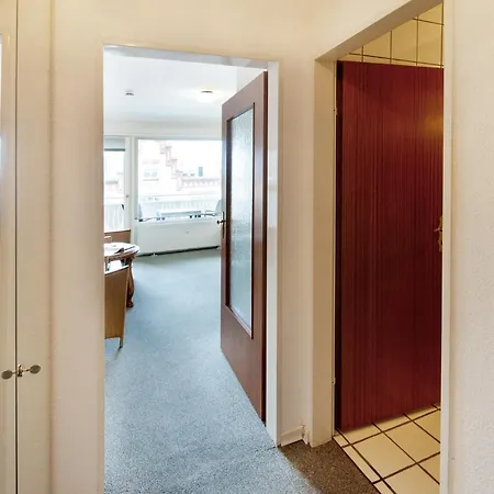 Apartman Sylt - Haus Christianenhoehe - App 29 *