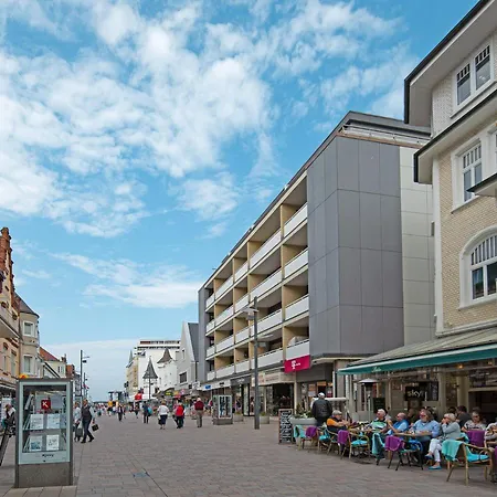 Apartment Sylt - Haus Christianenhoehe - App 29