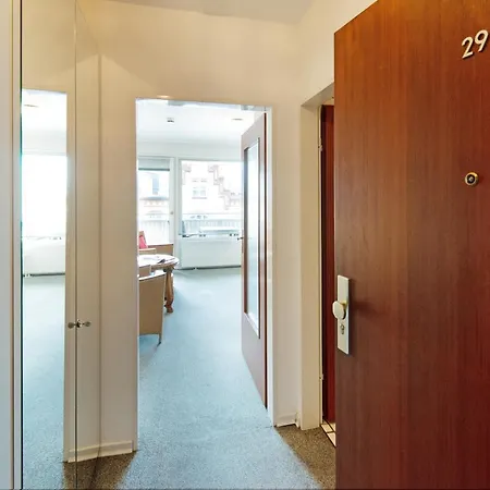 Sylt - Haus Christianenhoehe - App 29 Apartman *