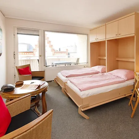 Sylt - Haus Christianenhoehe - App 29 Apartman