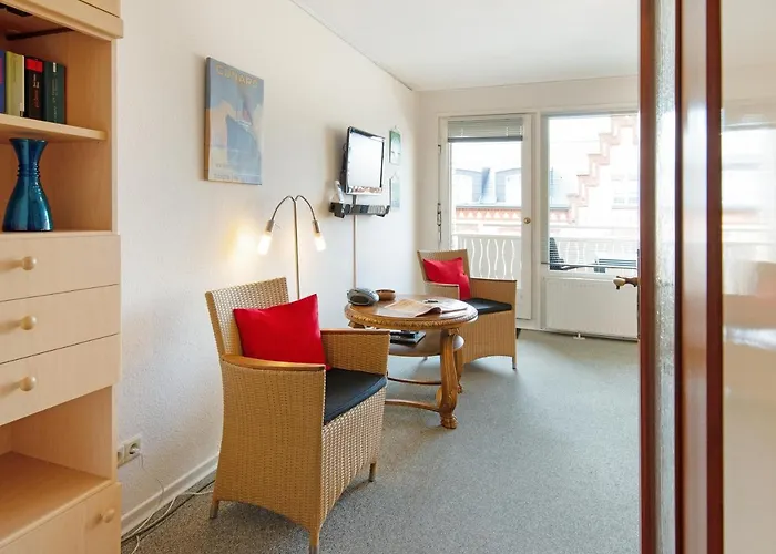 Sylt - Haus Christianenhoehe - App 29 شقة *